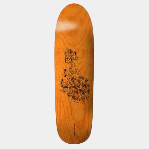 Element Skateboards x Pelago Bicycles Deck 8.8"