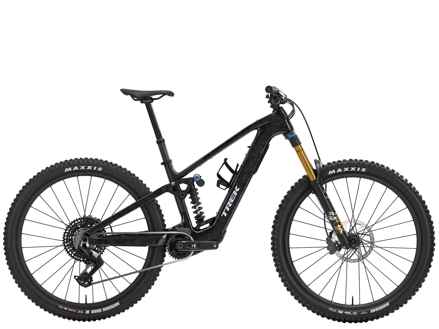 FUEL+ LX 9.8 EA90 US M Carbon Smoke/Lithium Grey Marble