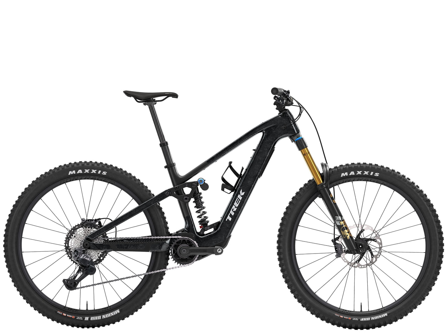 FUEL+ LX 9.8XTDI2 US L Carbon Smoke/Lithium Grey Marble