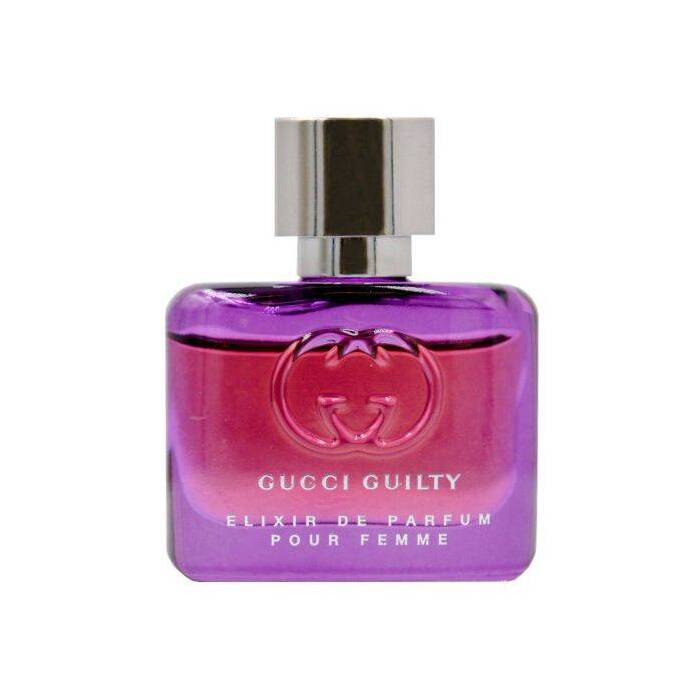 Gucci Guilty Pour Femme Elixir De Parfum Miniature 5ml
