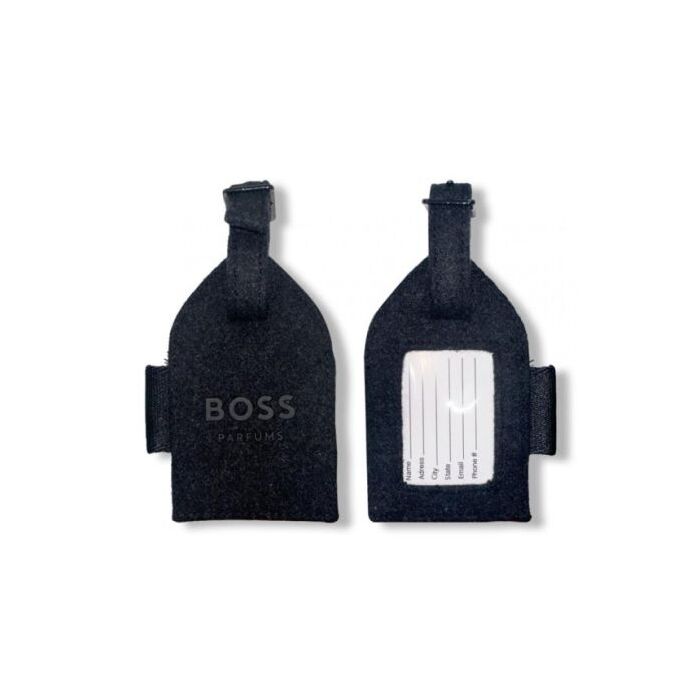 Hugo Boss Boss Luggage Tag