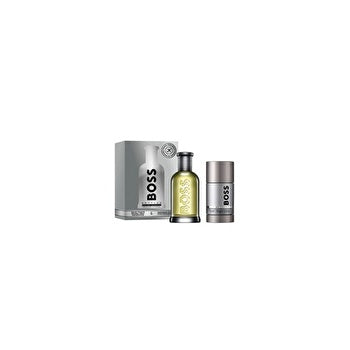 Hugo Boss Boss Bottled Man Set Eau De Toilette & Deodorant Stick 70g 100ml