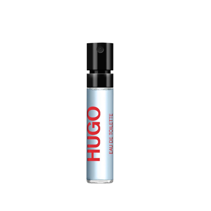 Hugo Boss Hugo Man Eau De Toilette Vials 1.2ml