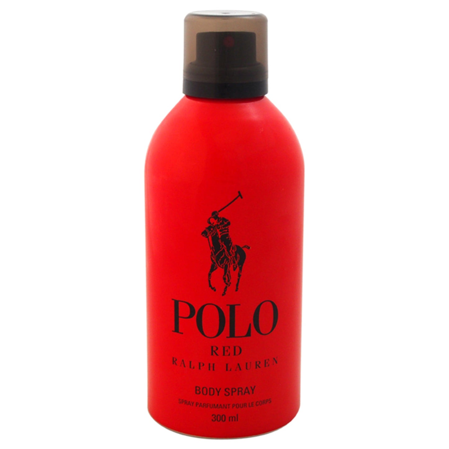 Ralph Lauren Polo Red by Ralph Lauren for Men - 300 ml Body Spray