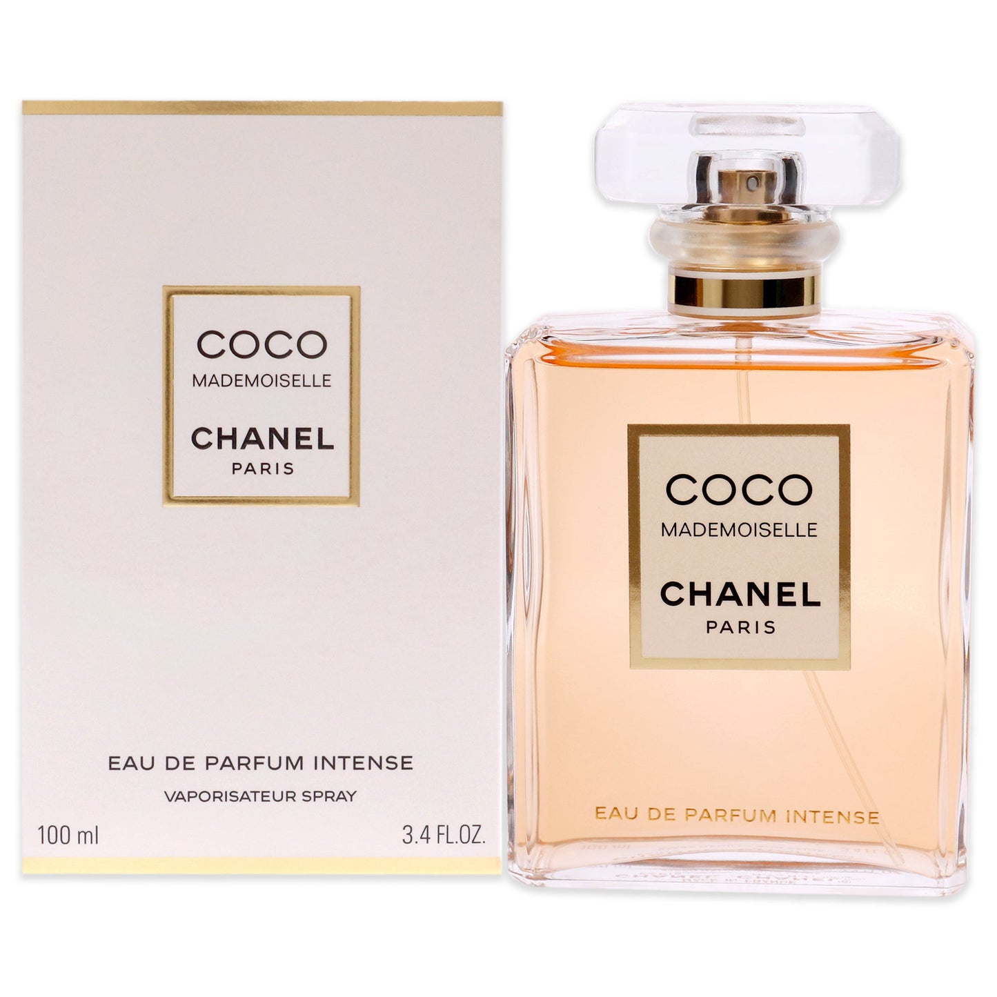Chanel Coco Mademoiselle Intense by Chanel for Women - 3.4 oz EDP Spray