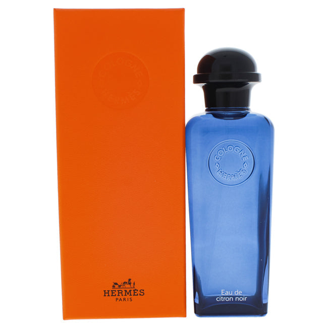 Eau de Citron Noir by Hermes for Unisex - 3.3 oz EDC Spray