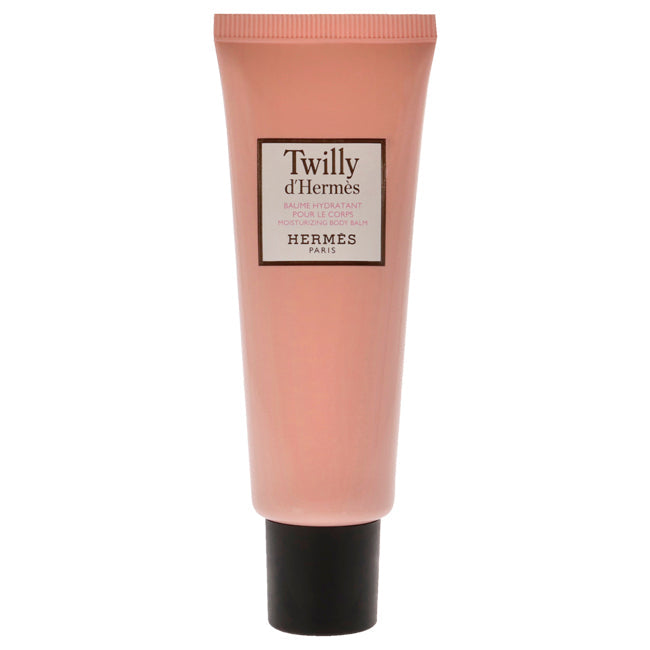 Hermes Twilly DHermes Moisturizing Body Balm by Hermes for Women - 1.4 oz Balm (Tester)
