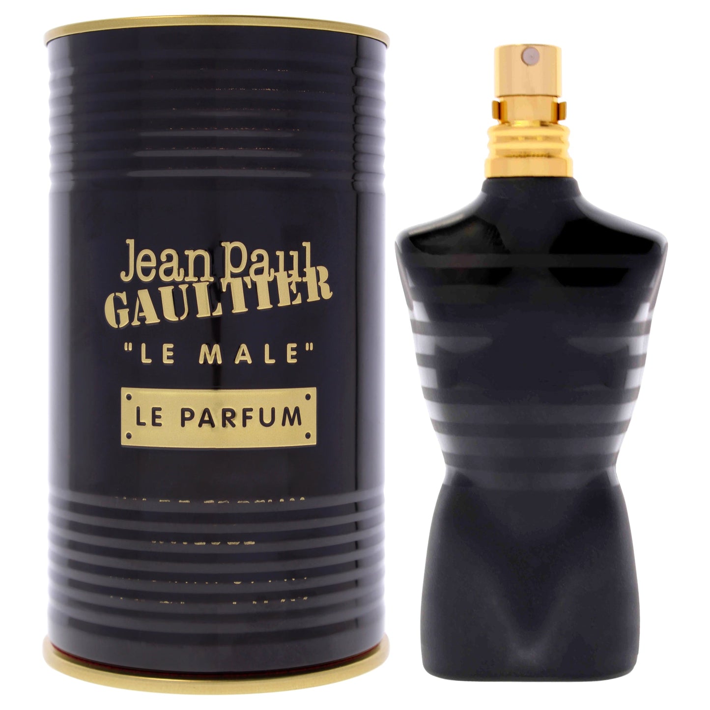 Jean Paul Gaultier Le Male Le Parfum Intense by Jean Paul Gaultier for Men - 2.5 oz EDP Spray