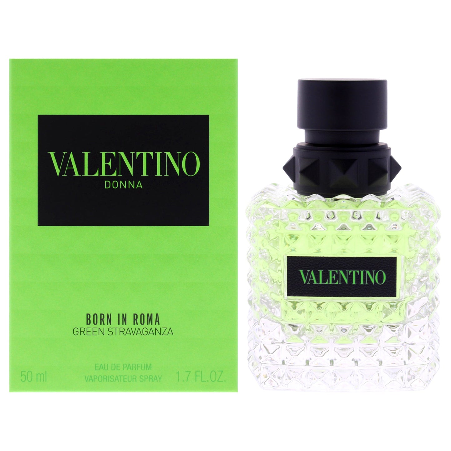 Valentino Valentino Donna Born In Roma Green Stravaganza by Valentino for Women - 1.7 oz EDP Spray