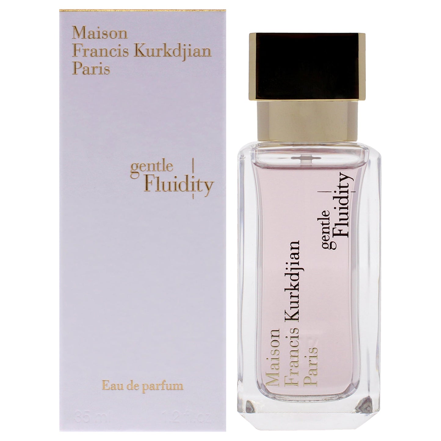 Maison Francis Kurkdjian Gentle Fluidity - Gold Edition by Maison Francis Kurkdjian for Unisex - 1.18 oz EDP Spray