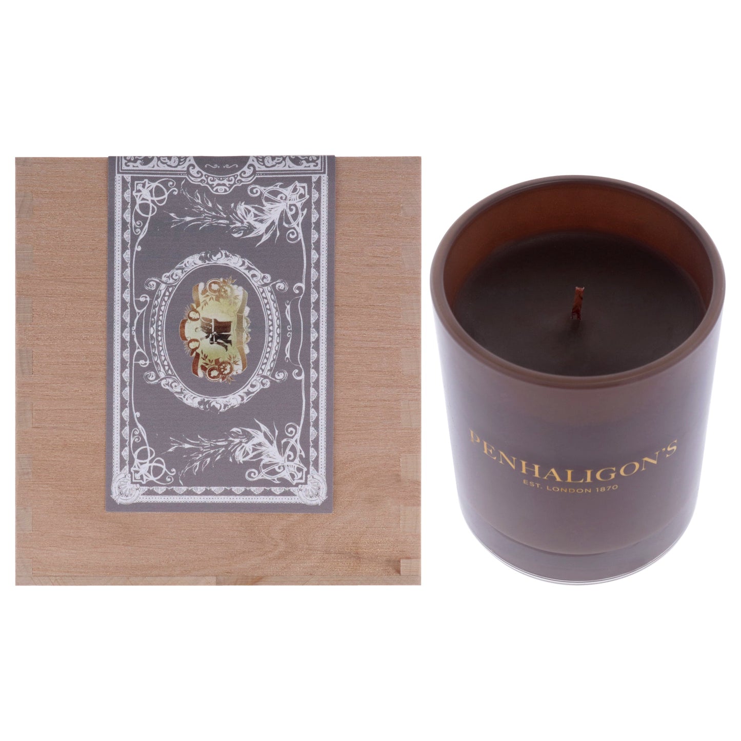 Penhaligons Anbar Stone Candle by Penhaligons for Unisex - 6.6 oz Candle