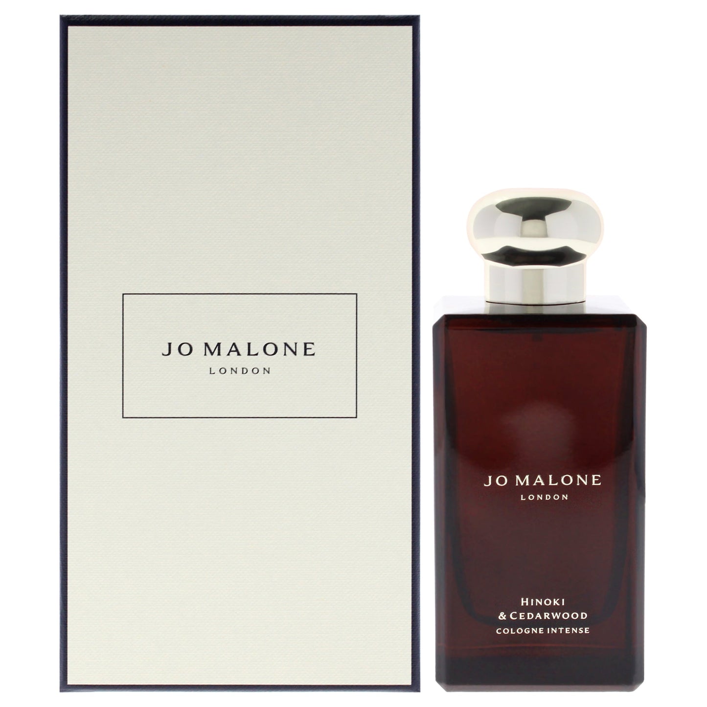 Jo Malone Hinoki and Cedarwood Intense by Jo Malone for Unisex - 3.4 oz Cologne Spray