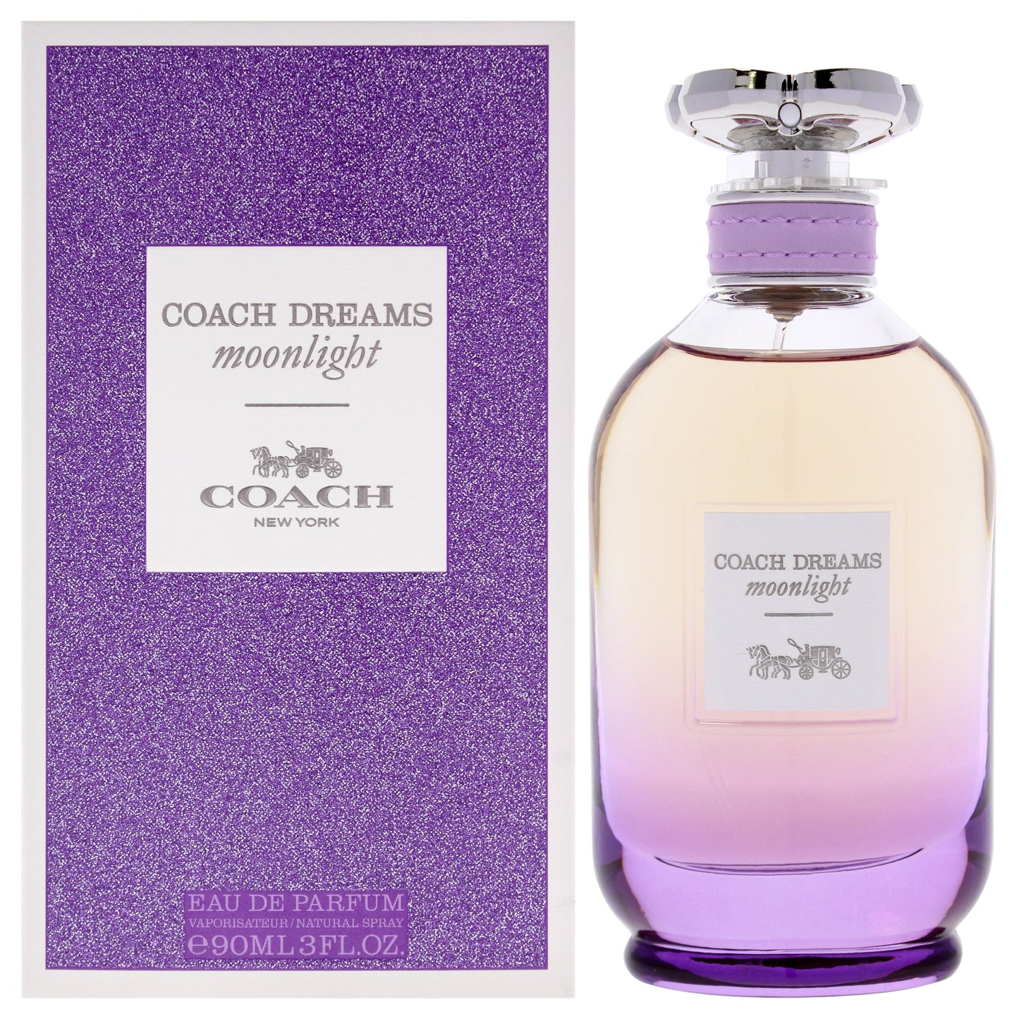 Coach Dreams Moonlight by Coach for Women - 3 oz EDP Spray