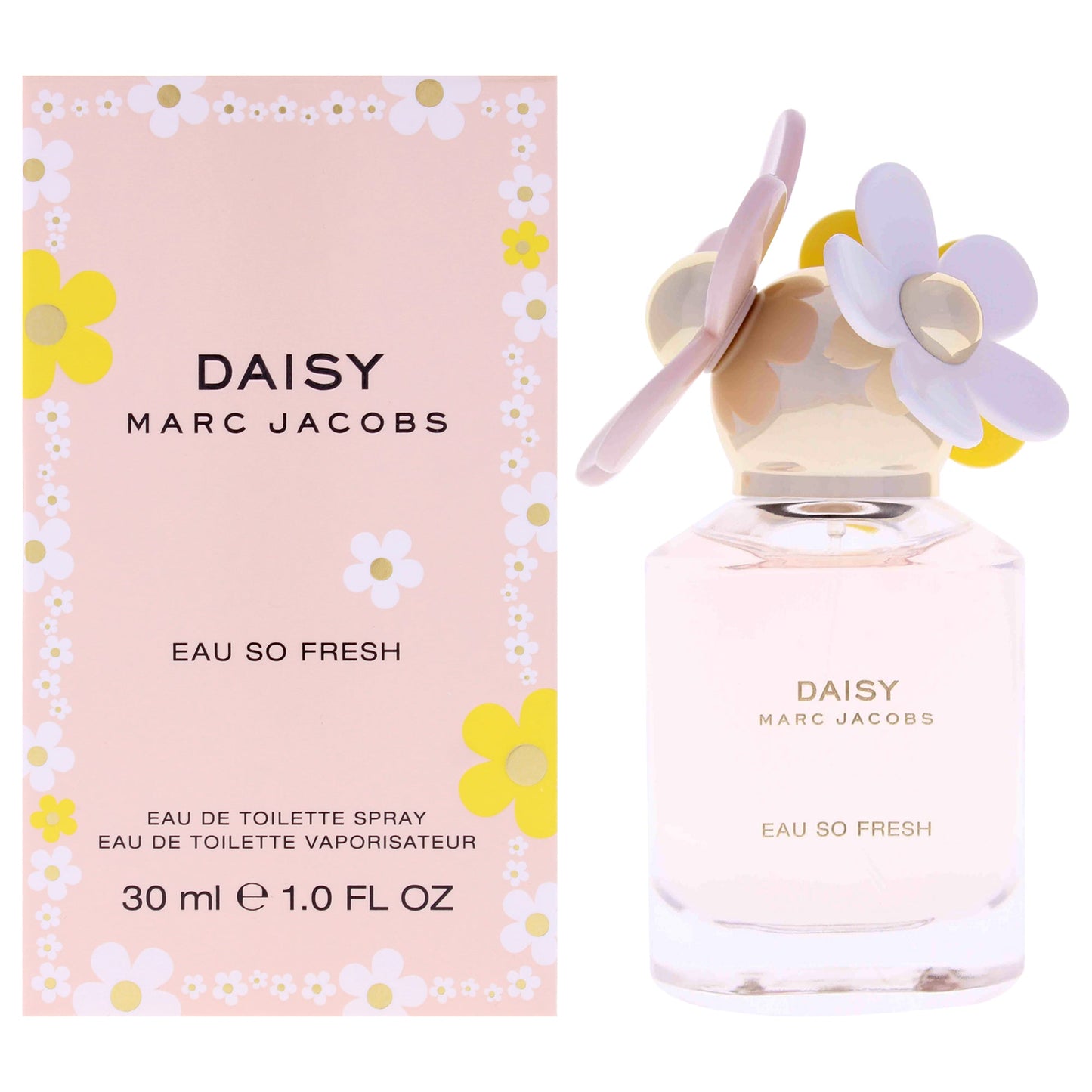 Marc Jacobs Daisy Eau So Fresh by Marc Jacobs for Women - 1 oz EDT Spray