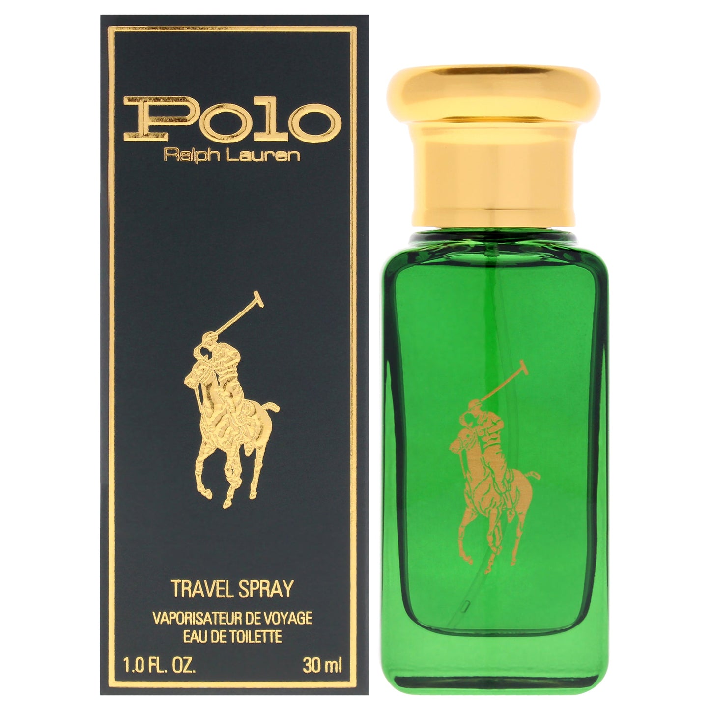 Ralph Lauren Polo Green by Ralph Lauren for Men - 1 oz EDT Spray
