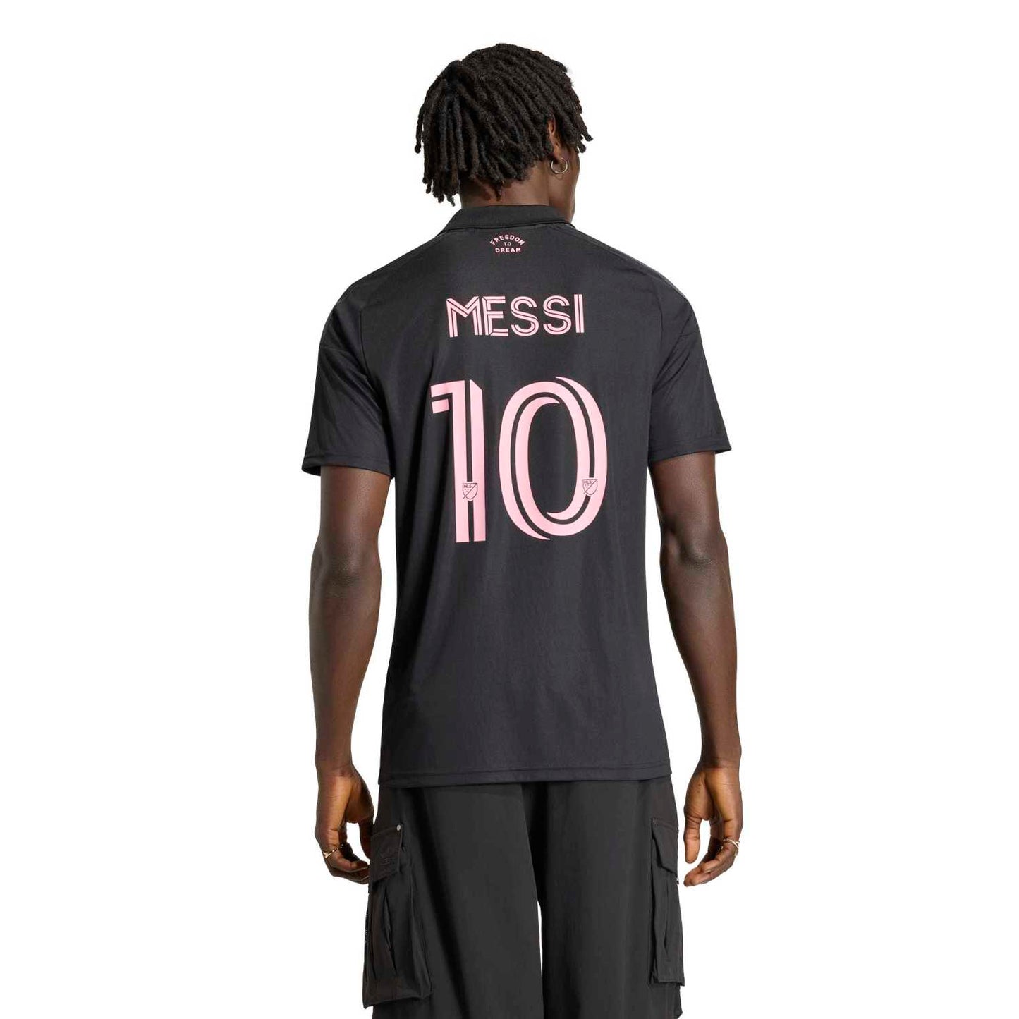 Inter Miami 26/27 Messi Away Jersey - Mens