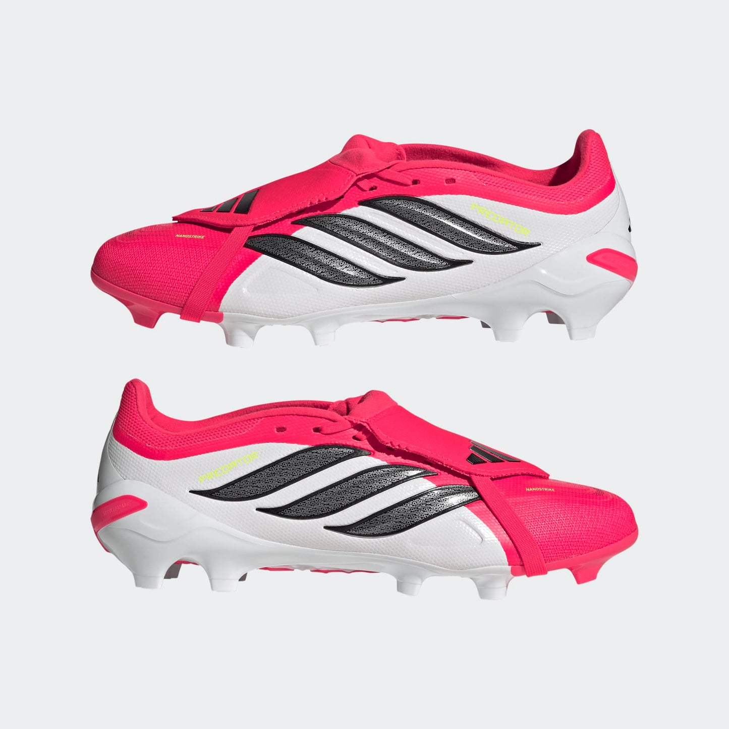 adidas PREDATOR LEAGUE Fold-Over Tongue Firm Ground Football Boots
