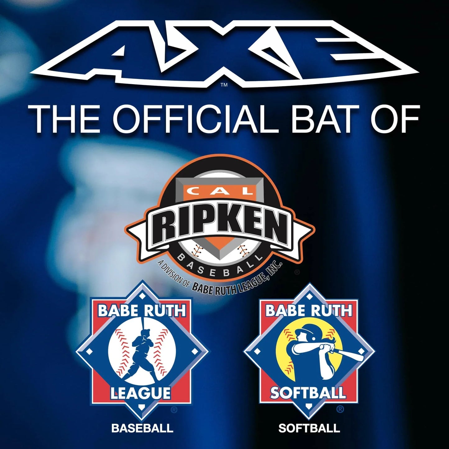 AXE 2023 STRATO USA BAT (-10) 2-5/8" BASEBALL BAT