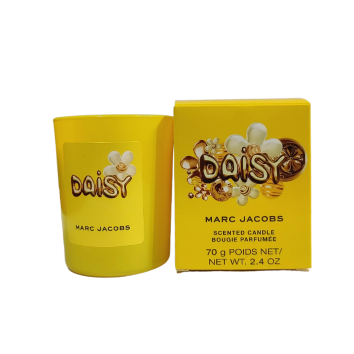 Marc Jacobs Daisy Scented Candle 70g