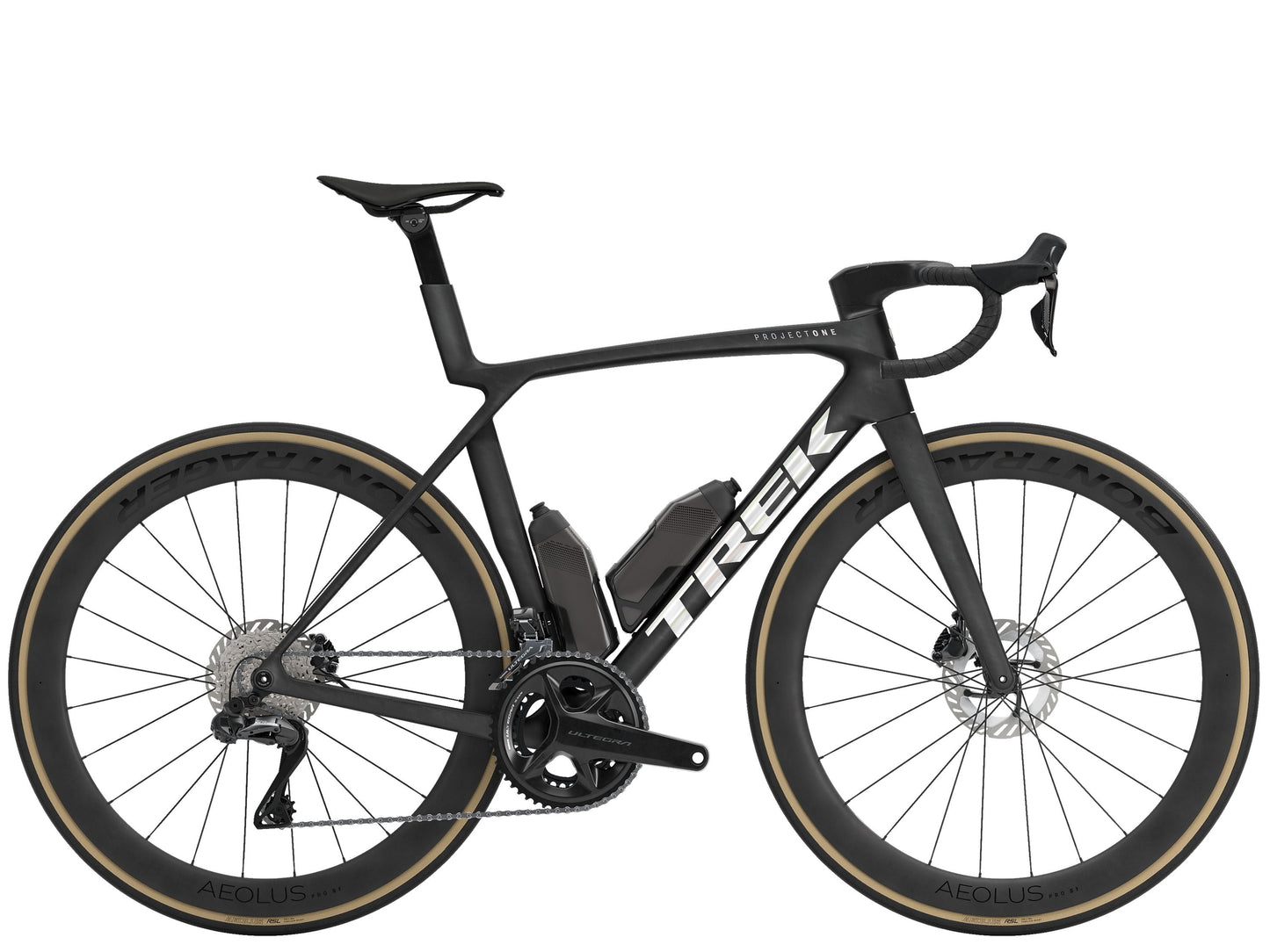 Madone SLR 7 XL Matte Deep Smoke