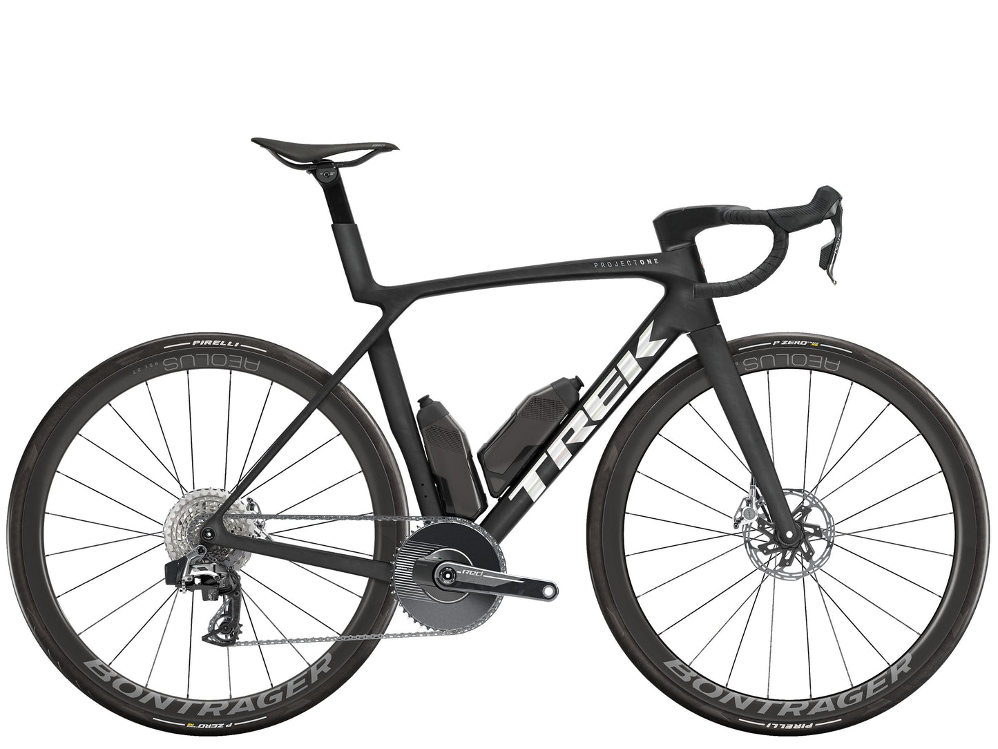 MADONE SLR 9 1X SRAM L Matte Deep Smoke