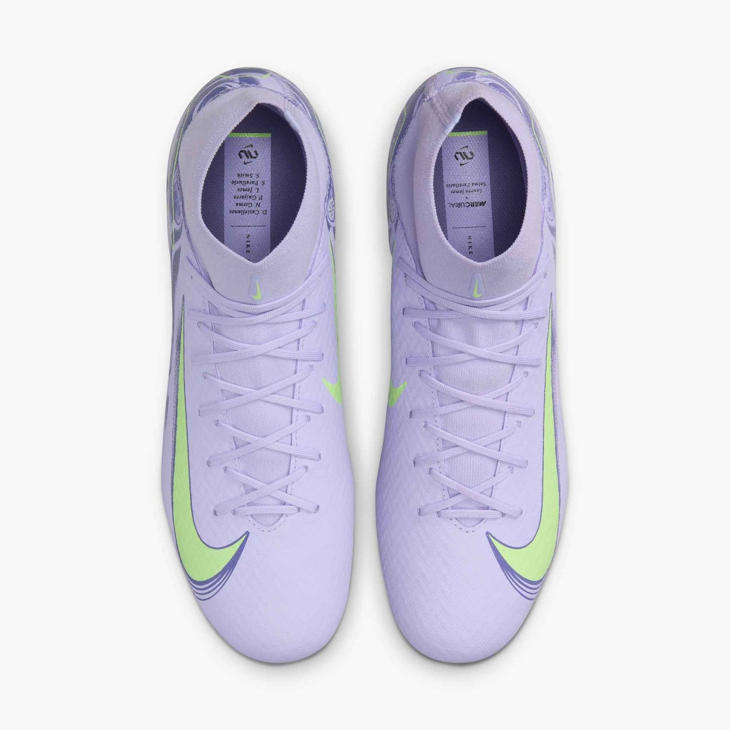 Nike United Mercurial Superfly 10 Academy MG High-Top Soccer Cleats