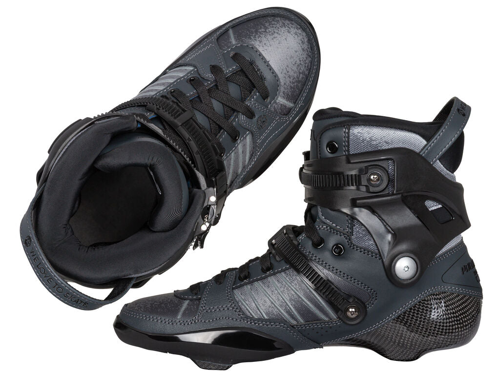 Powerslide HC Evo Pro Grey Boot Only