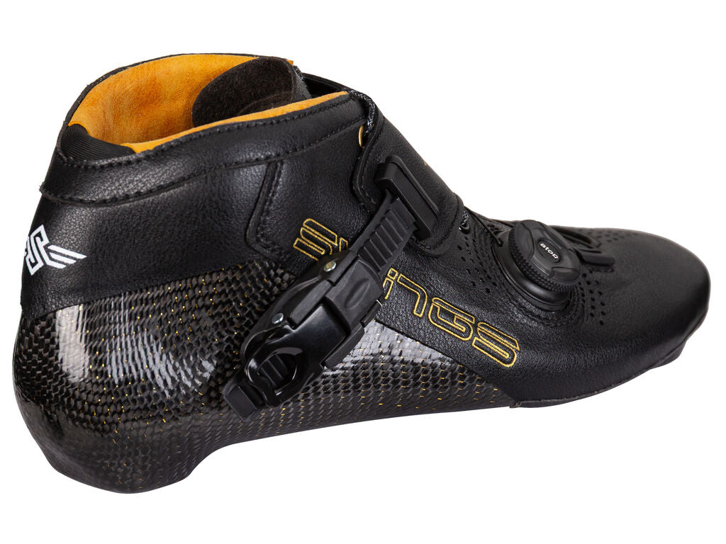 Swings Jr. Mk I Black Racing Boot Only