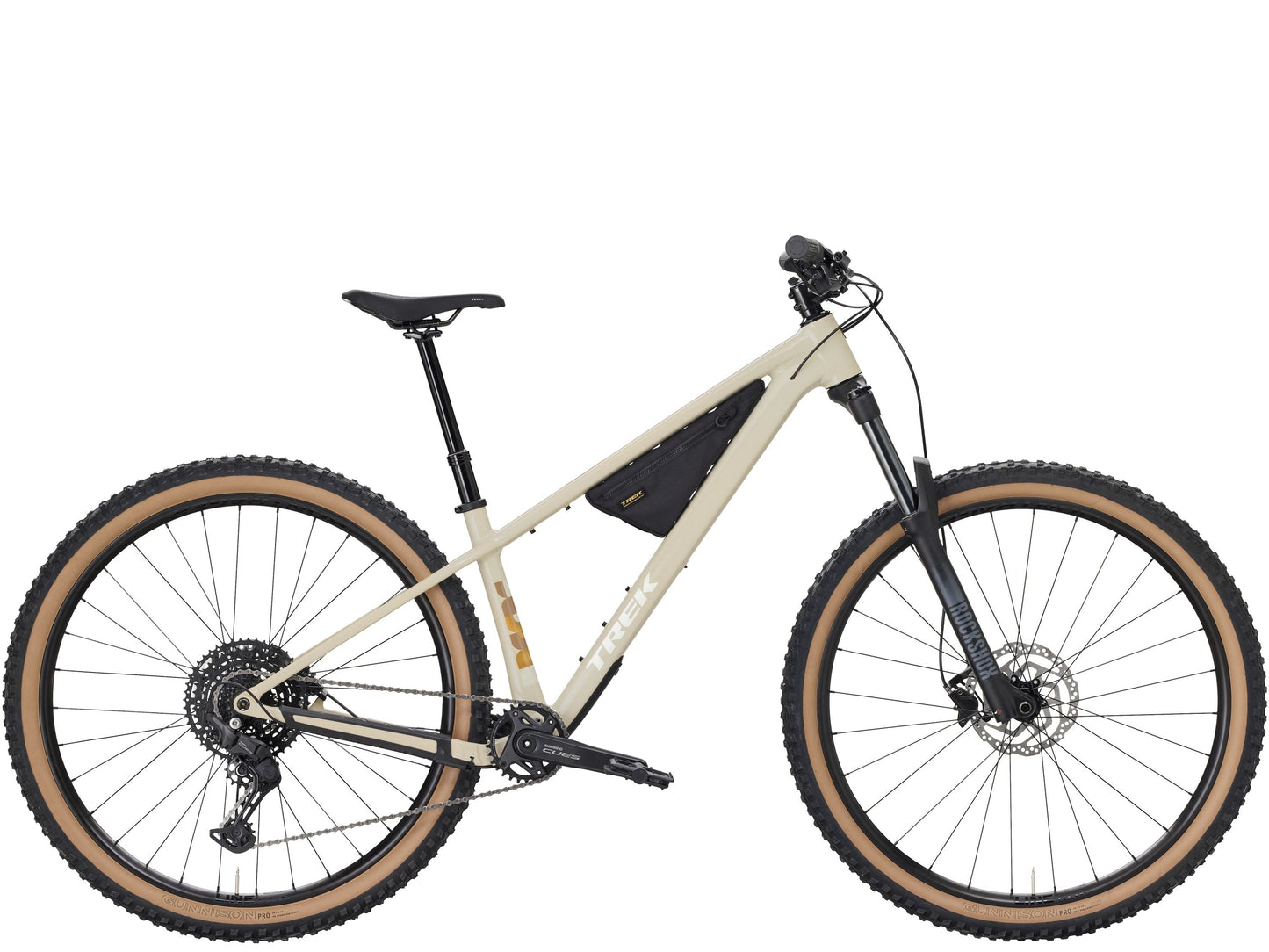 Roscoe 7 S Buff Beige