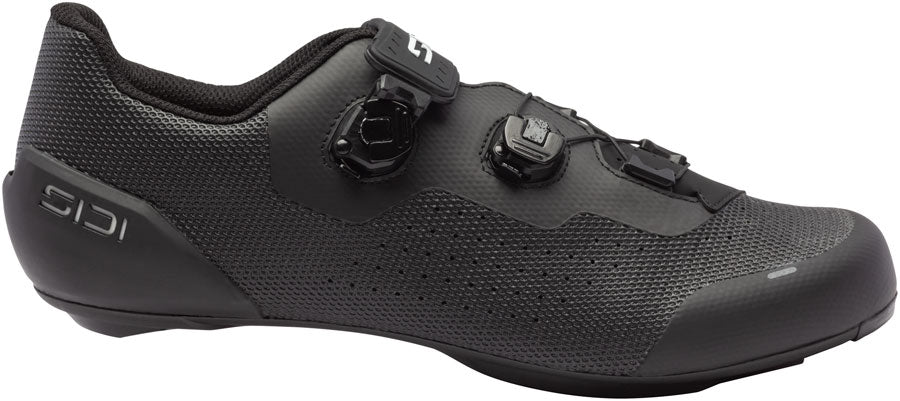 SIDI Genius X WYVE Road Shoes - Black 40