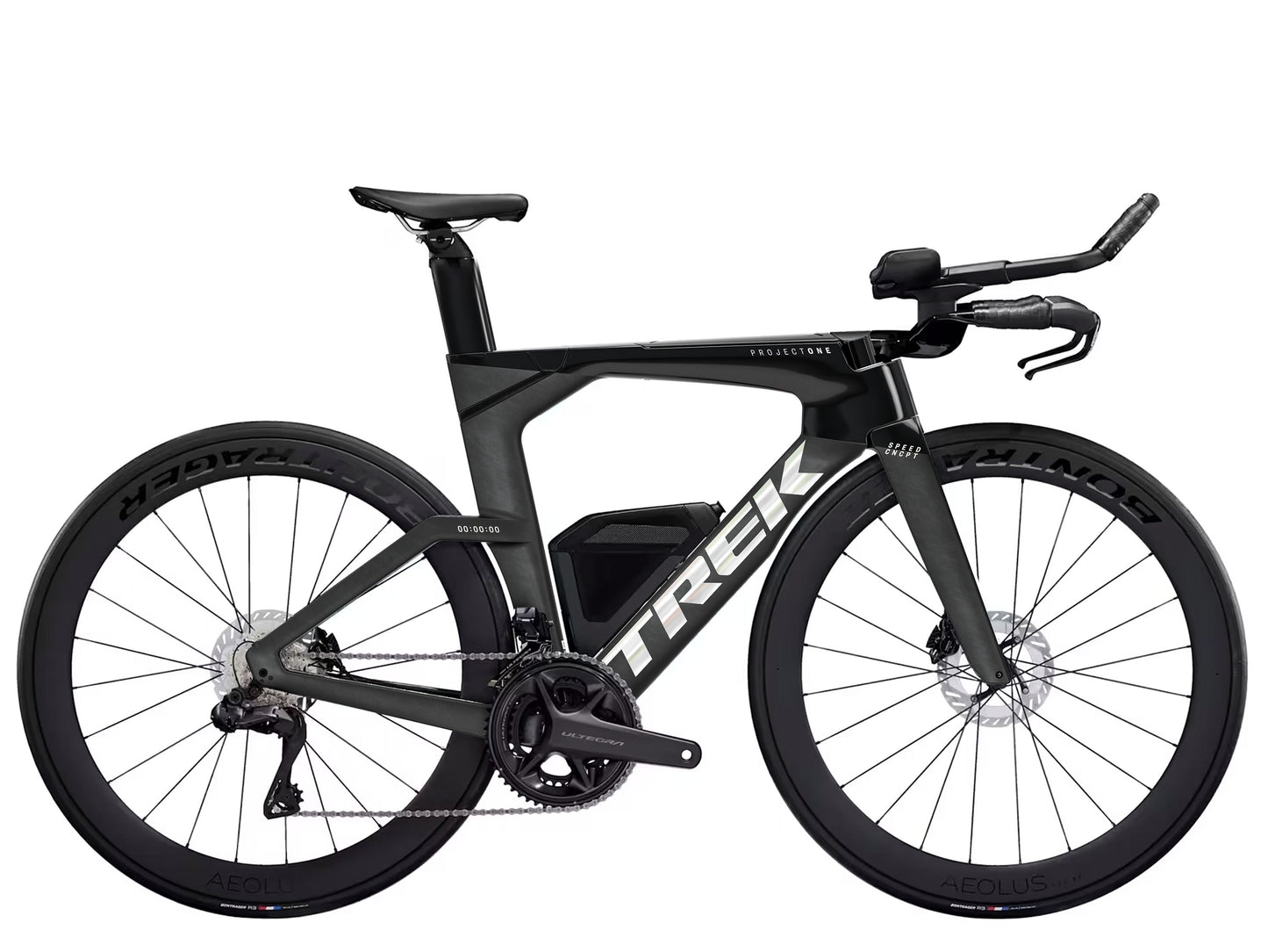 Speed Concept SLR 7 L Matte Deep Smoke