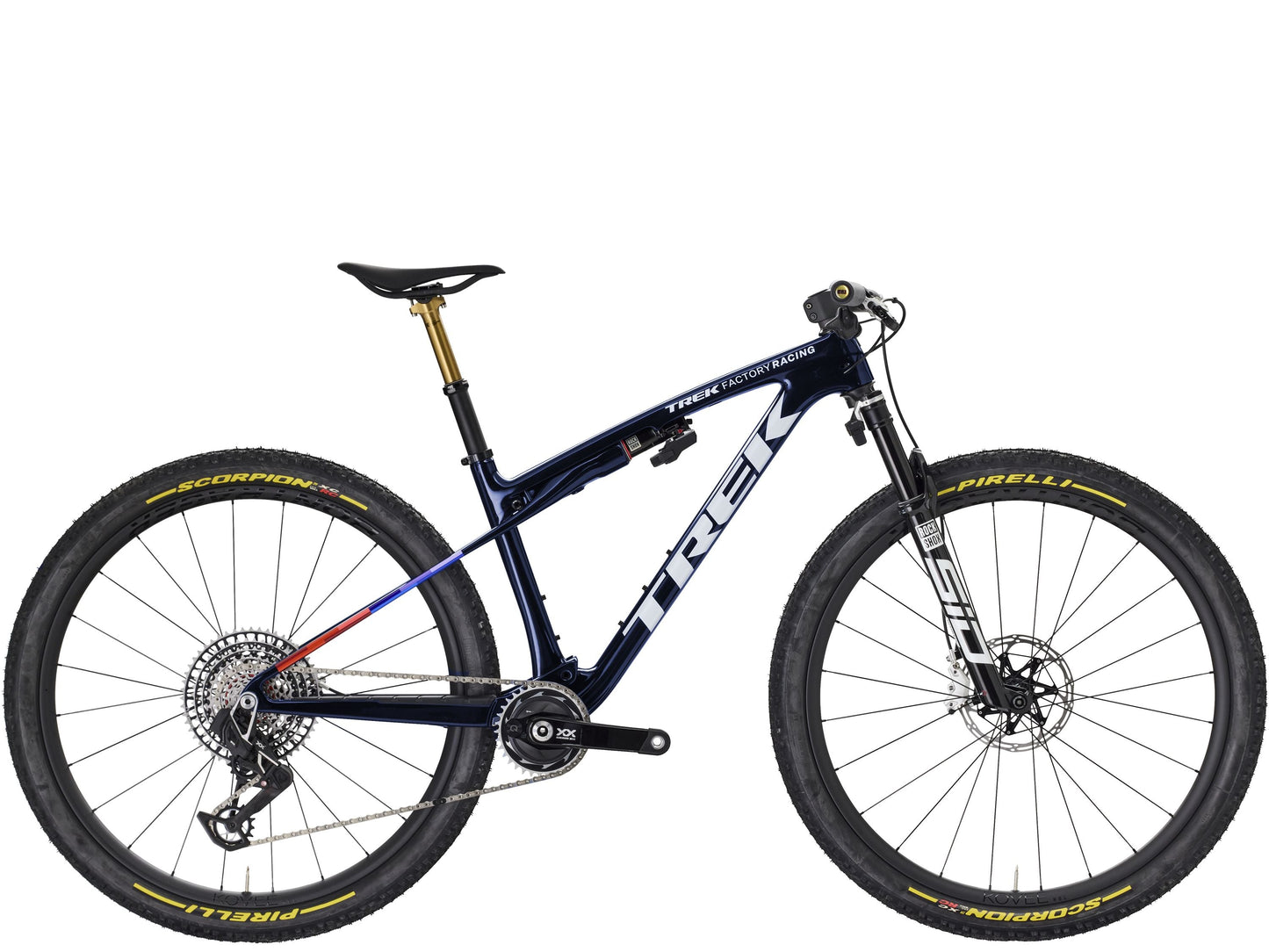 Supercal SLR9.9XX FA M Navy Smoke