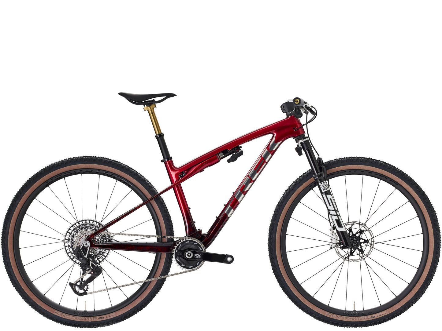 Supercal SLR9.9XX FA ML Red Smoke/Drizzle