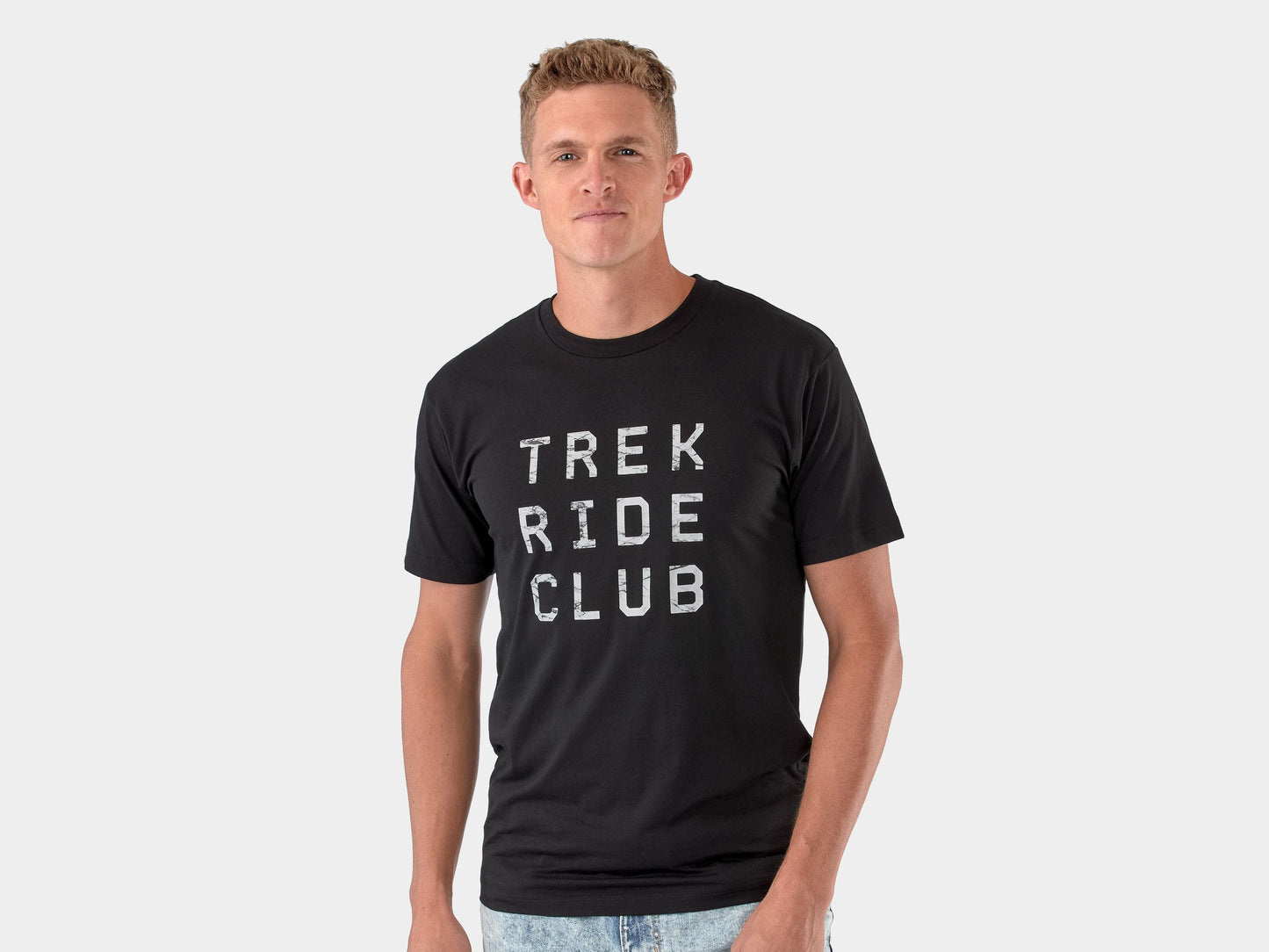 Trek Ride Club Tee X-Large Black Shirt