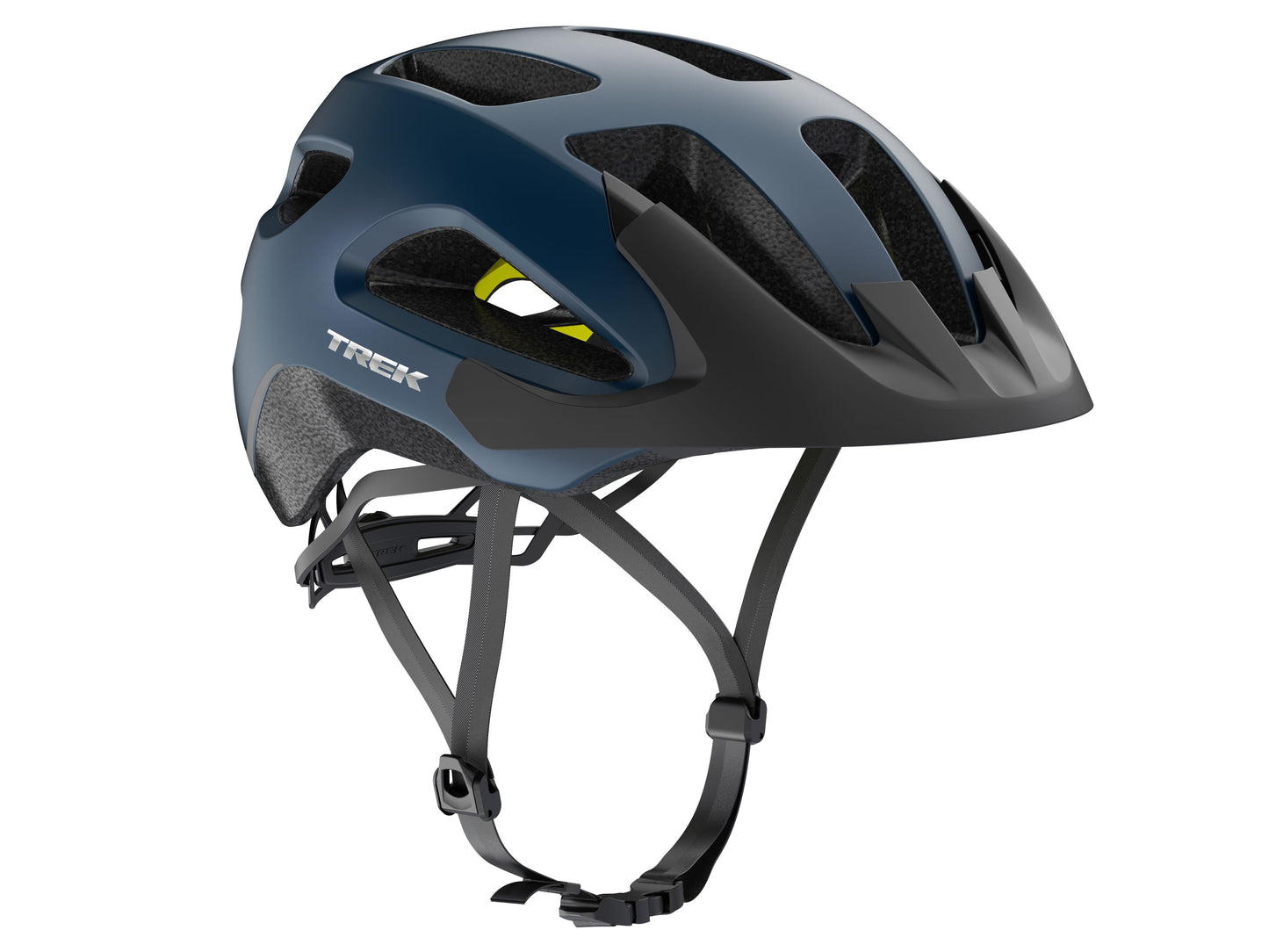 Trek Solstice Mips Medium/Large Mulsanne Blue CPSC Helmet