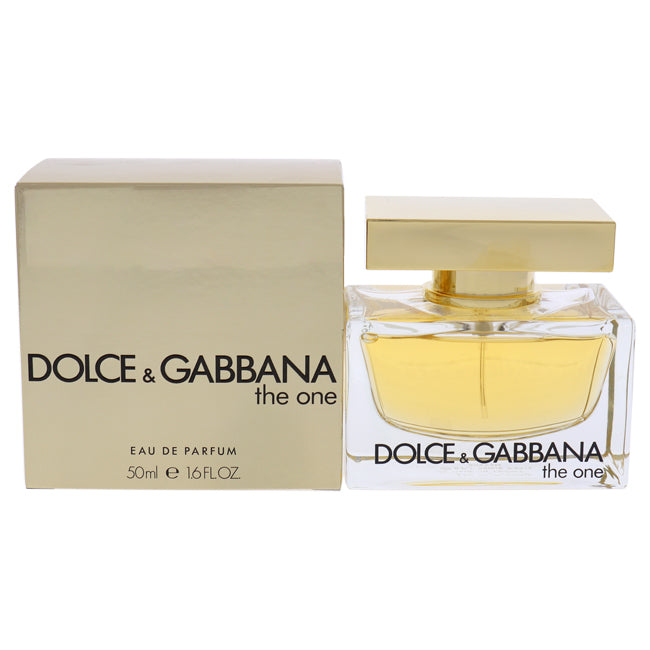 Dolce and Gabbana The One by Dolce and Gabbana for Women - 1.6 oz EDP Spray