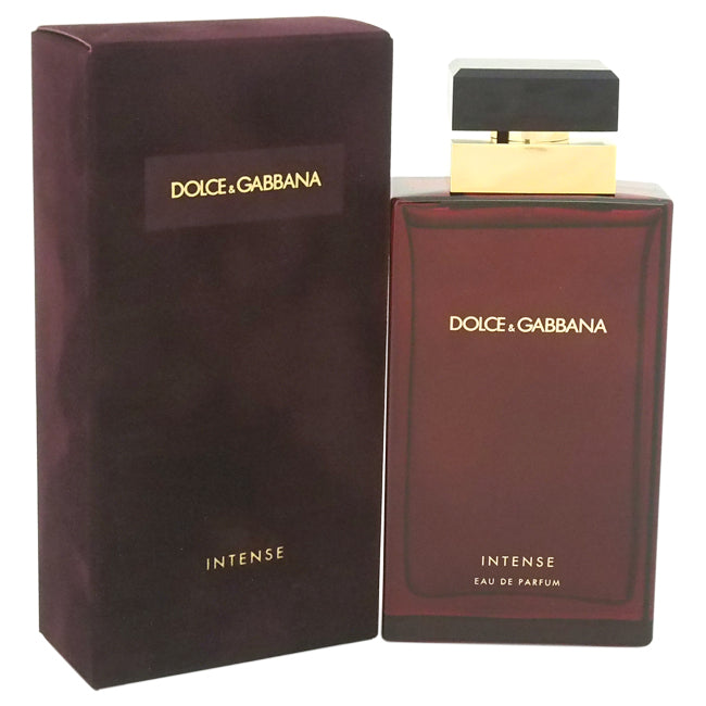 Dolce and Gabbana Dolce and Gabbana Pour Femme Intense by Dolce and Gabbana for Women - 3.3 oz EDP Spray