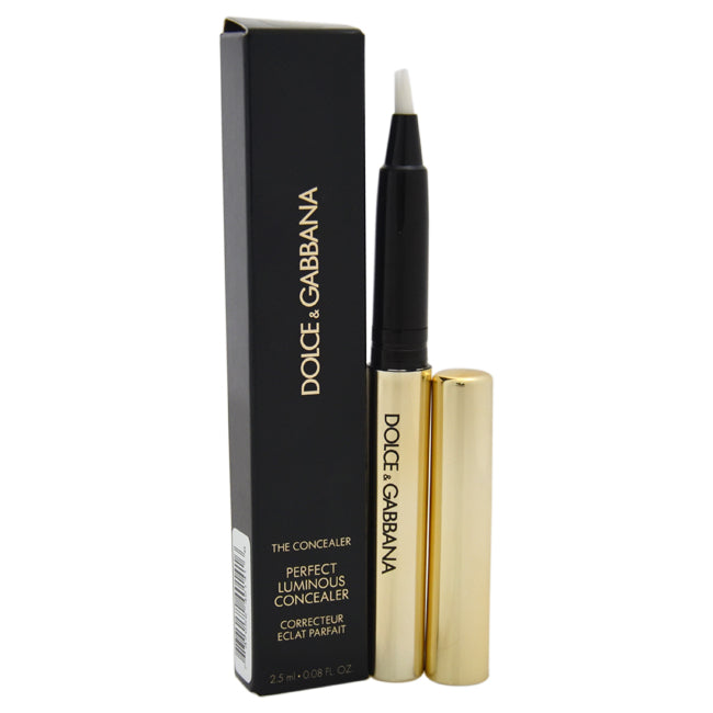Dolce and Gabbana Perfect Luminous Concealer - 1 Classic by Dolce and Gabbana for Women - 0.08 oz Concealer