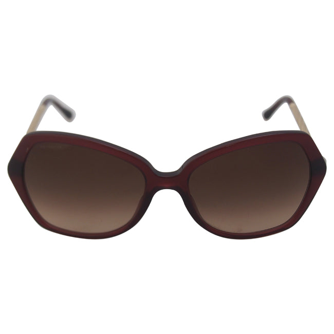 Burberry BE 4193 3014-13 - Bordeaux by Burberry for Women - 57-17-135 mm Sunglasses