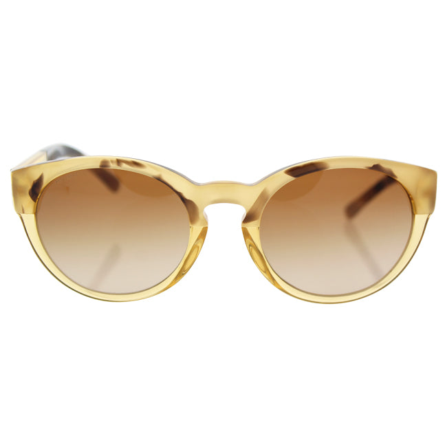Burberry BE 4205 3562-13 - Crystal Yellow-Brown Gradient by Burberry for Women - 54-22-140 mm Sunglasses