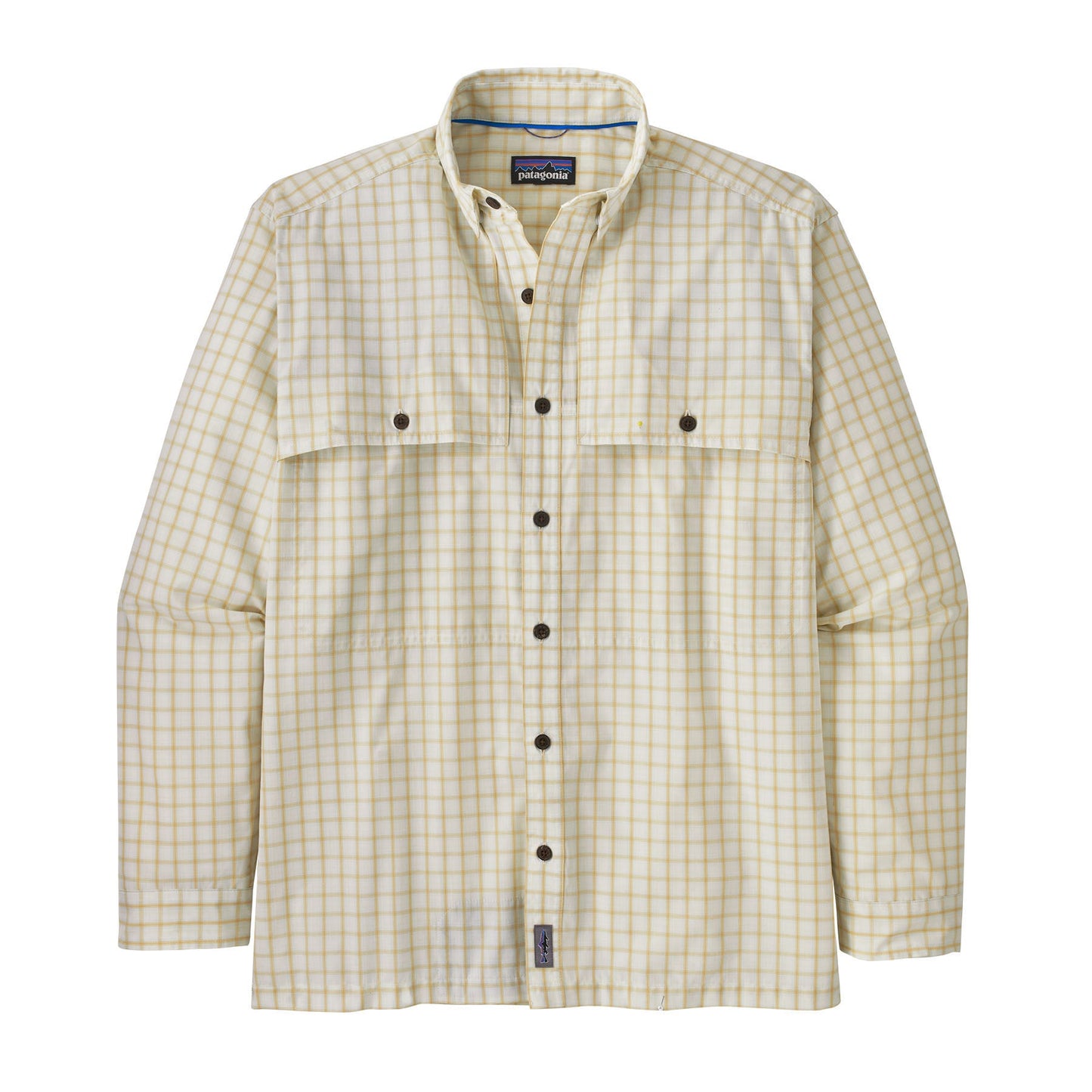 Patagonia M's L/S Island Hopper Shirt - DQ