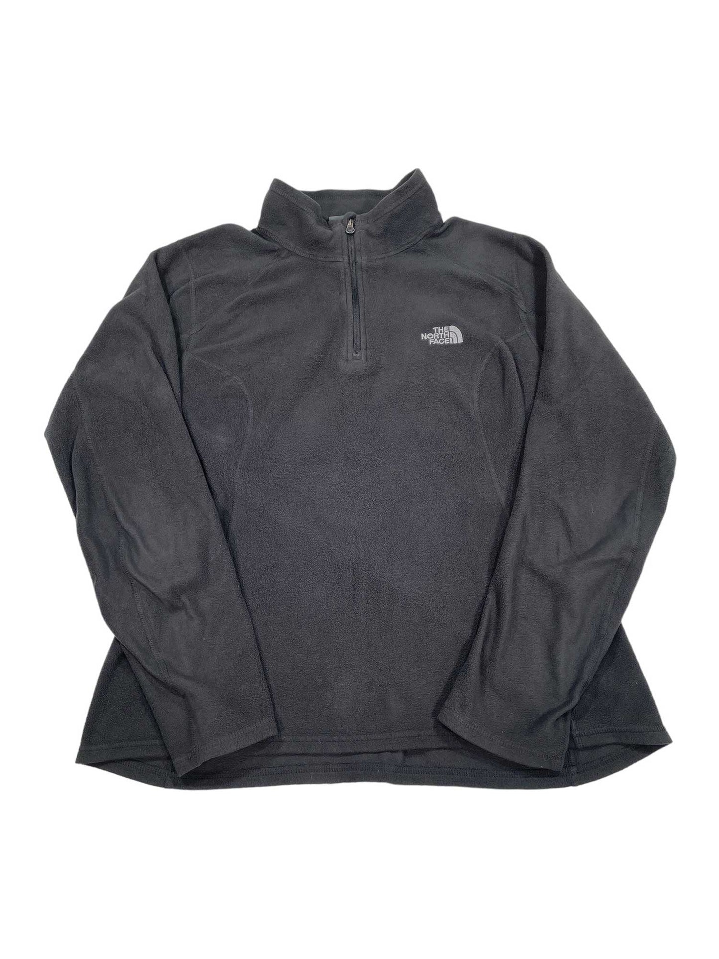 The North Face Womens TKA 100 Microvelour Glacier Fleece Top