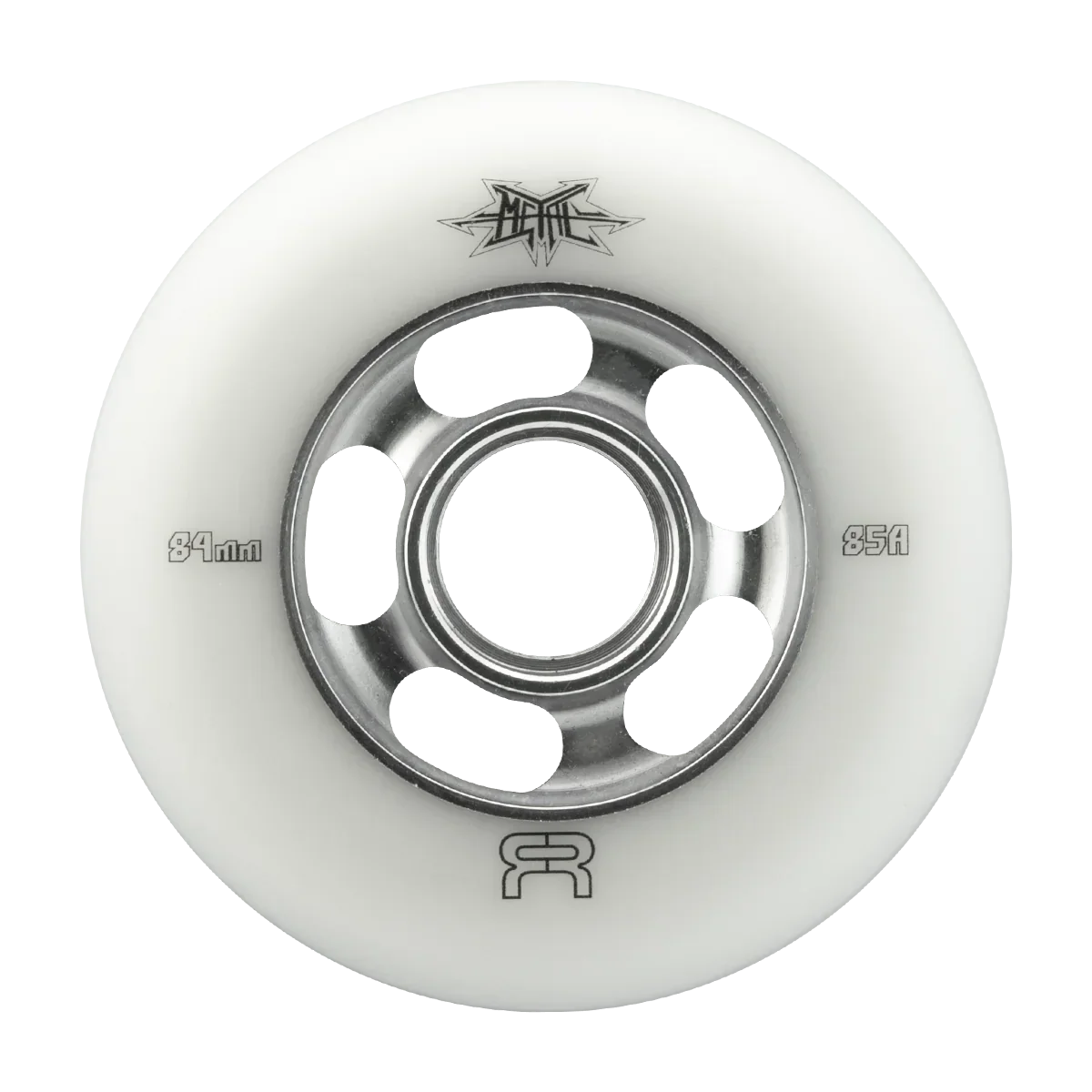 FR Metal Natural 85A Wheels