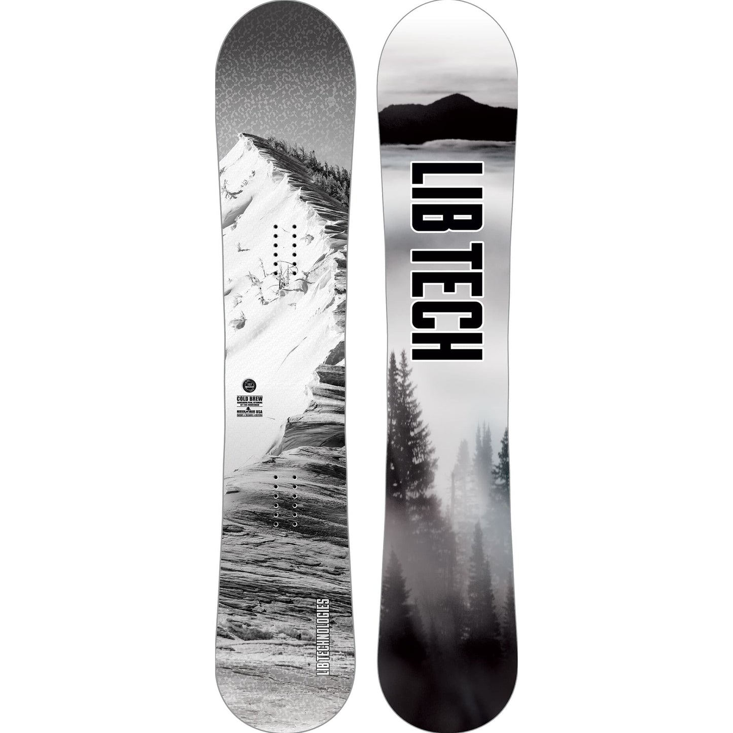 Lib Tech Cold Brew Snowboard 2027