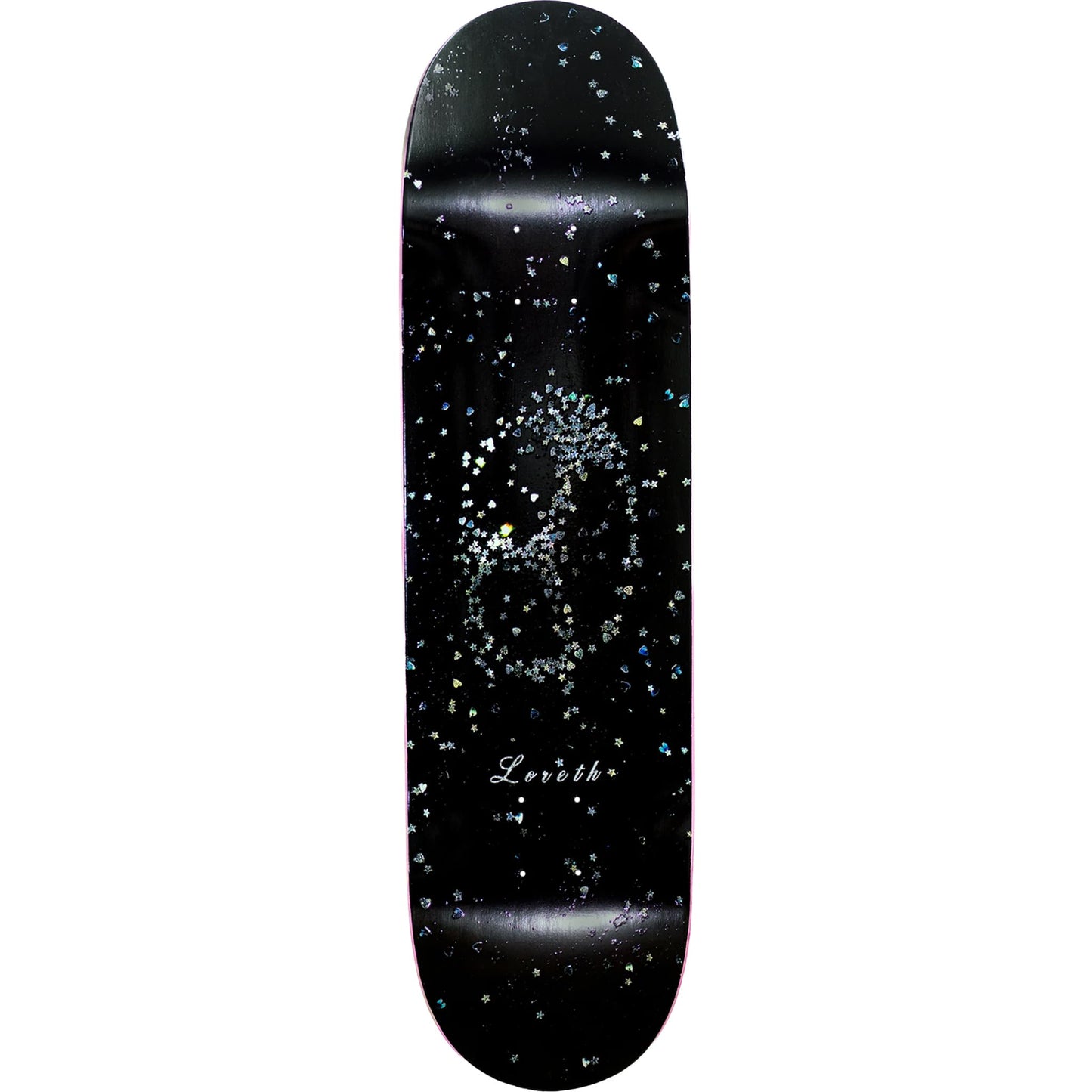 Limosine Aaron Loreth Stardust Skateboard Deck 8.25"