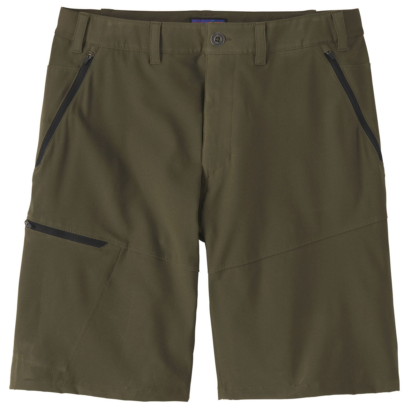 Patagonia Men's Altvia Trail Shorts - 10" Bermuda da uomo Verde