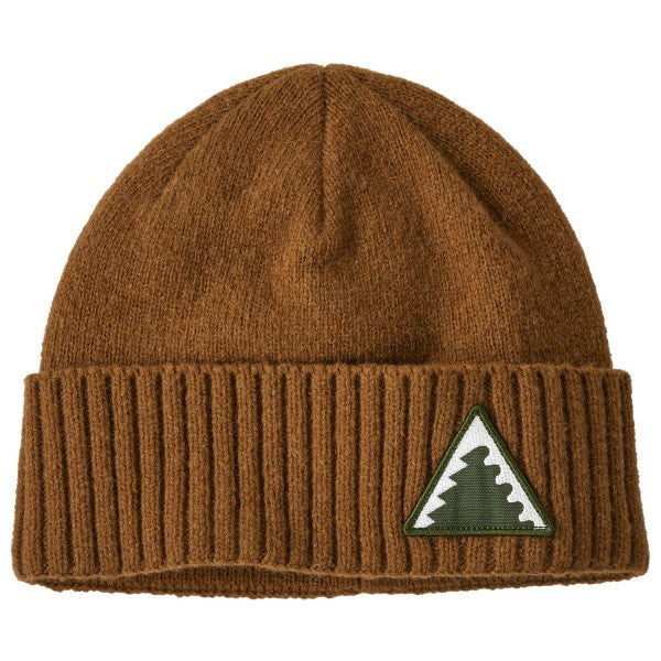 Patagonia Brodeo Beanie berretto con bordo a risvolto in misto lana cod. 29206