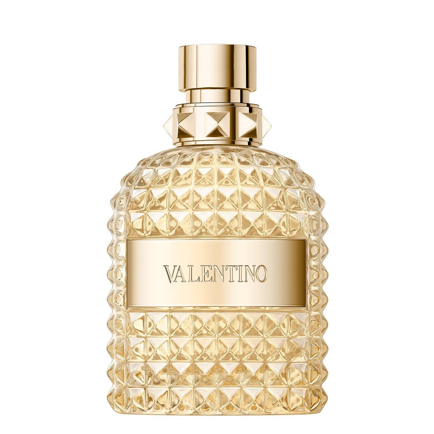 Valentino Uomo Born In Roma The Gold Man Eau De Toilette 100ml