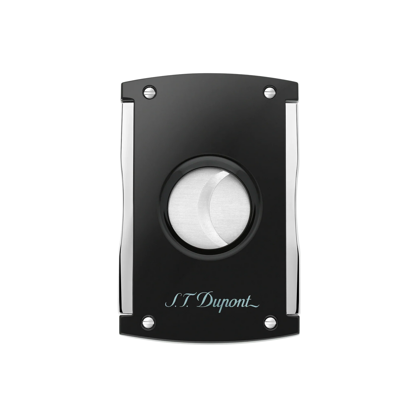 MAXIJET CIGAR CUTTER/COUPE CIGARE BLACK 003265
