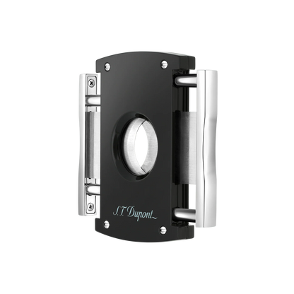 MAXIJET CIGAR CUTTER/COUPE CIGARE BLACK 003265
